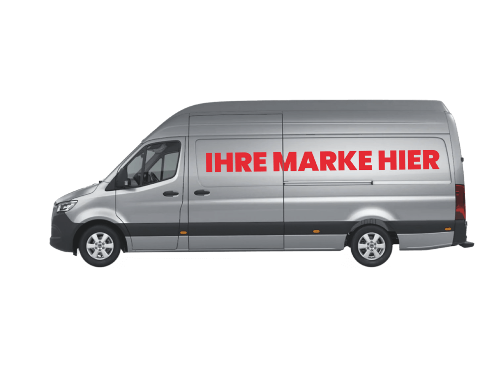 KH Logistik Lieferfahrzeug